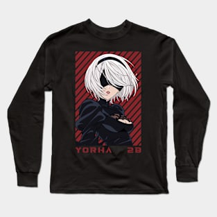 YoRHa Long Sleeve T-Shirt